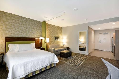Home2 Suites by Hilton Dallas Downtown at Baylor Scott & White in Ист-Даллас