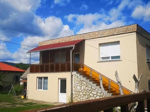 Agapé Vendégház, Cserépfalu
