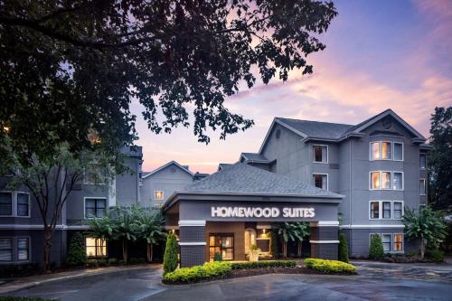 Homewood Suites by Hilton Atlanta Lenox Mall Buckhead in Atlanta, USA