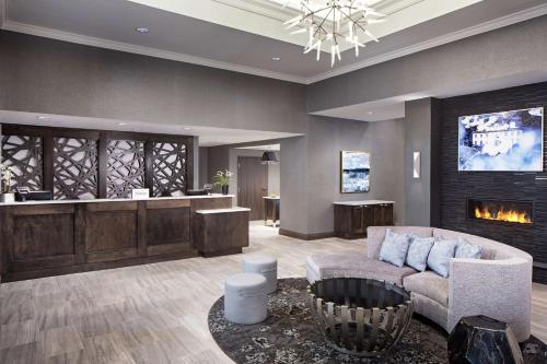Homewood Suites by Hilton Atlanta Lenox Mall Buckhead in Atlanta, USA