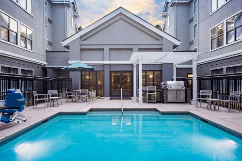 Homewood Suites by Hilton Atlanta Lenox Mall Buckhead in Atlanta, USA