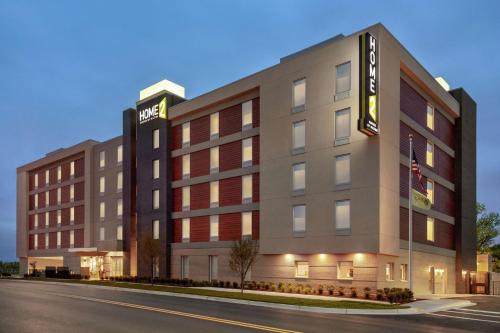 Home2 Suites By Hilton Silver Spring - Hotel