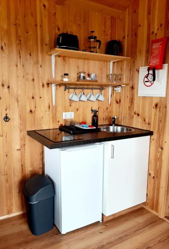 Lambhus Glacier View Cabins 2