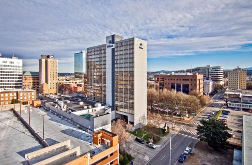 Hilton Knoxville in Knoxville, USA