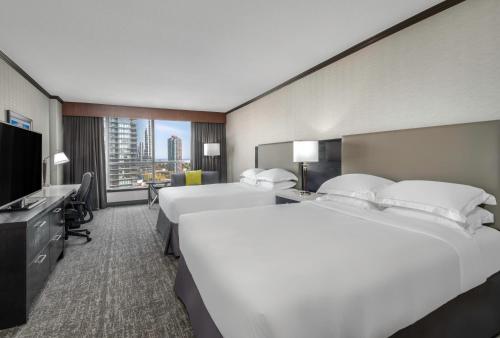 Hilton Vancouver Metrotown in Burnaby (BC)