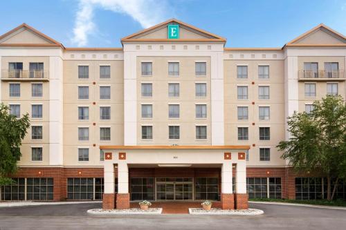 Embassy Suites Newark - Wilmington/South - Hotel - Newark