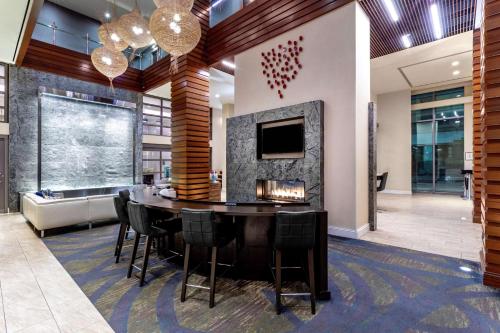 Homewood Suites Midtown Manhattan Times Square South, Нью-Йорк (фото 8)