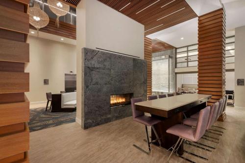 Homewood Suites Midtown Manhattan Times Square South, Нью-Йорк (фото 10)
