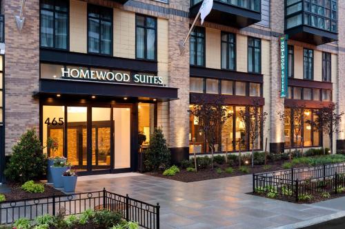 Homewood Suites by Hilton Washington DC Convention Center in Washington, USA