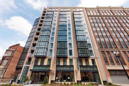 Homewood Suites by Hilton Washington DC Convention Center in Washington, USA