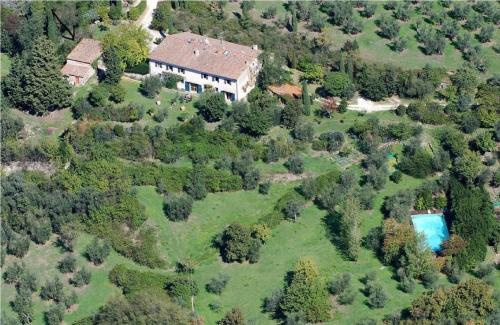  Fattoria il Leccio Fienile on Florence Hills, Pension in Fiesole bei Vaglia