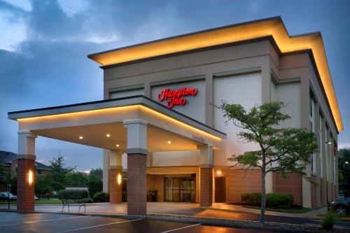 . Hampton Inn Philadelphia/Mt. Laurel