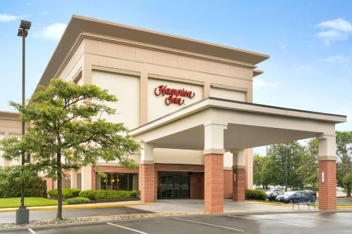 Hampton Inn Philadelphia/Mt. Laurel - image 3
