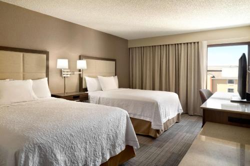 Hampton Inn By Hilton Philadelphia/Mt. Laurel