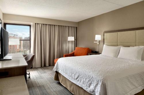 Hampton Inn By Hilton Philadelphia/Mt. Laurel