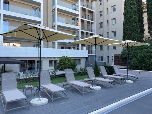 Mh Florence Hotel & Spa - image 11