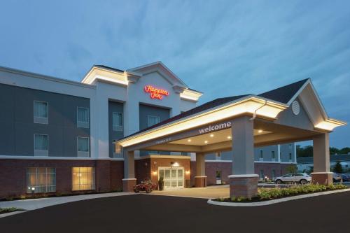 Hampton Inn Kennebunk Kennebunkport Me