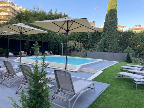 Mh Florence Hotel & Spa, Florencie