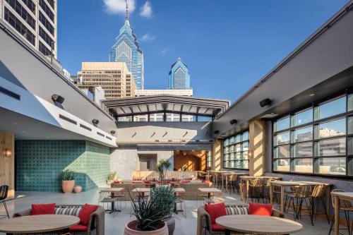 Motto by Hilton Philadelphia Rittenhouse Square, Filadelfia
