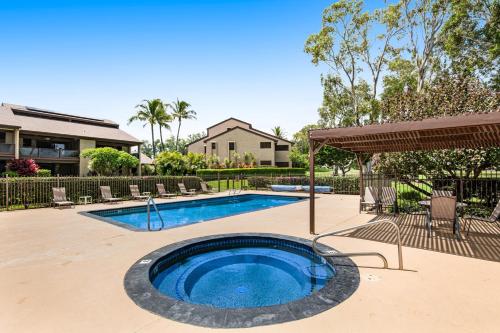 Villas at Waikoloa H203 in 懷科洛亞