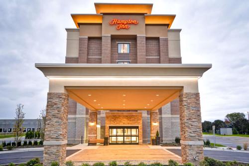 Hampton Inn Livonia Detroit in Livonia, USA