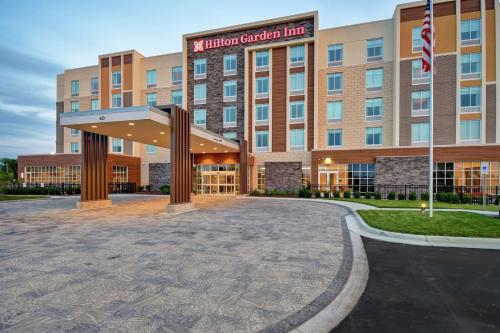 Hilton Garden Inn Lansing West, Mi