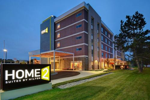 Home2 Suites by Hilton Troy - Hotel