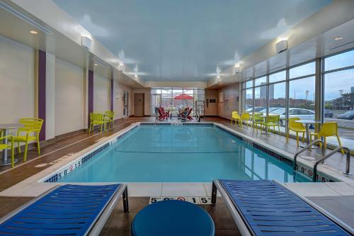 Home2 Suites by Hilton Troy in Troy, USA
