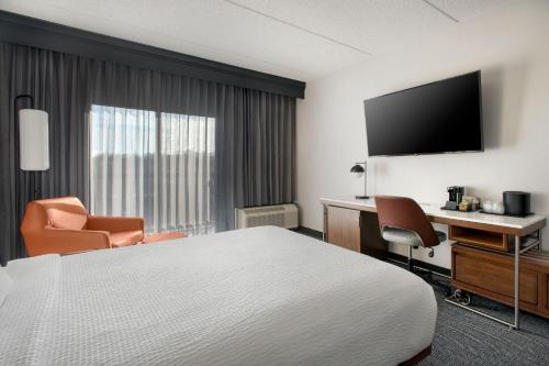 Courtyard by Marriott Rye - Hotel