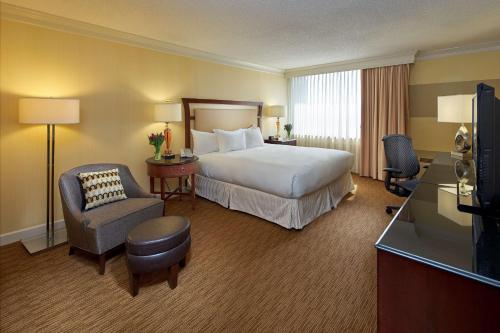 1 king bed