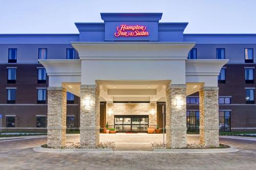 Hampton Inn & Suites Detroit/Troy