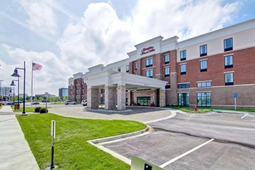 Hampton Inn & Suites Detroit/Troy