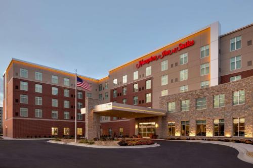Hampton Inn & Suites Rosemont Chicago OHare in Rosemont, USA
