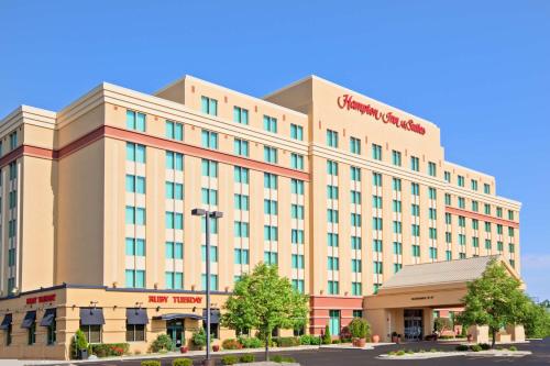 Hampton Inn By Hilton & Suites Chicago-North Shore/Skokie