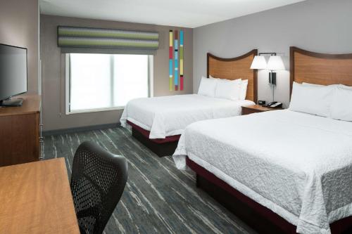 Hampton Inn By Hilton & Suites Chicago-North Shore/Skokie