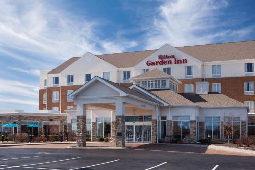 Hilton Garden Inn Cincinnati/Mason - Hotel