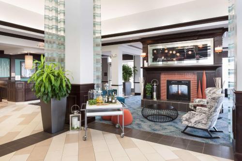 Hilton Garden Inn Cincinnati/Mason - image 6