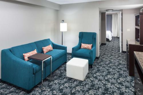 Junior King Suite with Seating Area