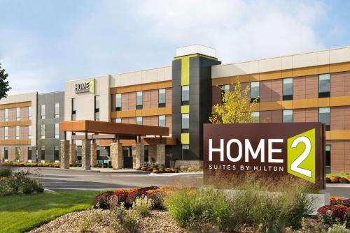 Home2 Suites By Hilton Joliet Plainfield - Hotel - Joliet