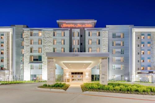 Hampton Inn&Suites North Houston Spring - Hotel