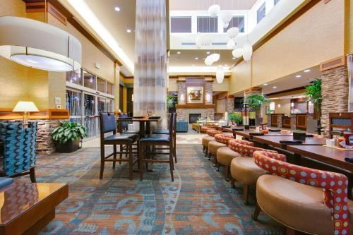 Hilton Garden Inn Fort Worth Medical Center