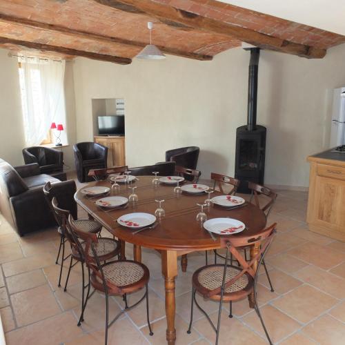 Facilities, Gite Mas Des Combes in Mandagout