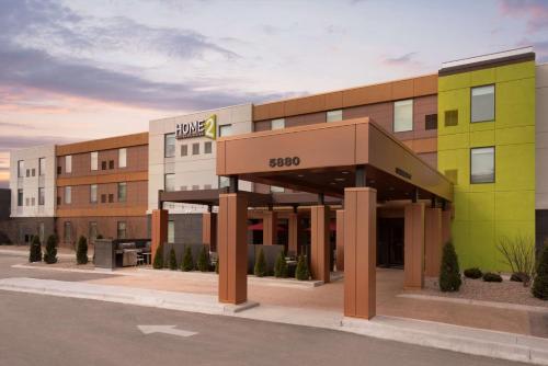 Foto - Home2 Suites by Hilton Milwaukee Airport