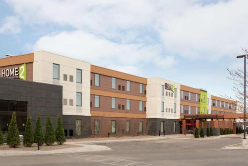 Home2 Suites by Hilton Milwaukee Airport