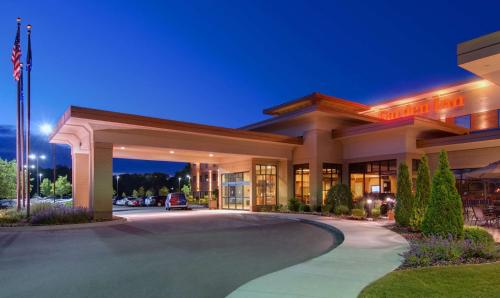 Hilton Garden Inn Milwaukee Airport in Milwaukee, USA