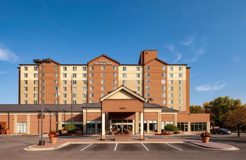 Hilton Garden Inn Chicago O'Hare Airport