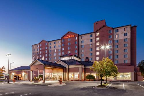 Hilton Garden Inn Chicago O'Hare Airport in Des Plaines, USA