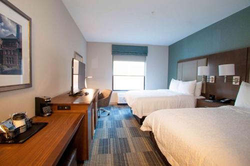 Hampton Inn & Suites St. Paul Downtown in Saint Paul (MN)