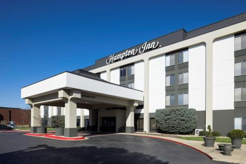 Hampton Inn Bentonville-Rogers