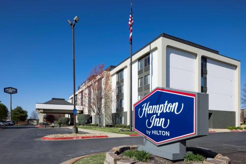 Hampton Inn Bentonville-Rogers